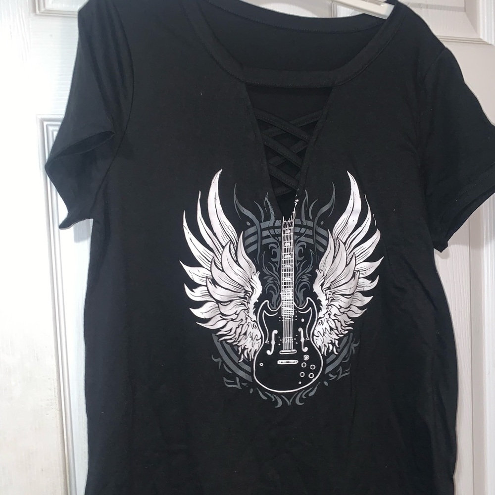 Guitar Tshirt